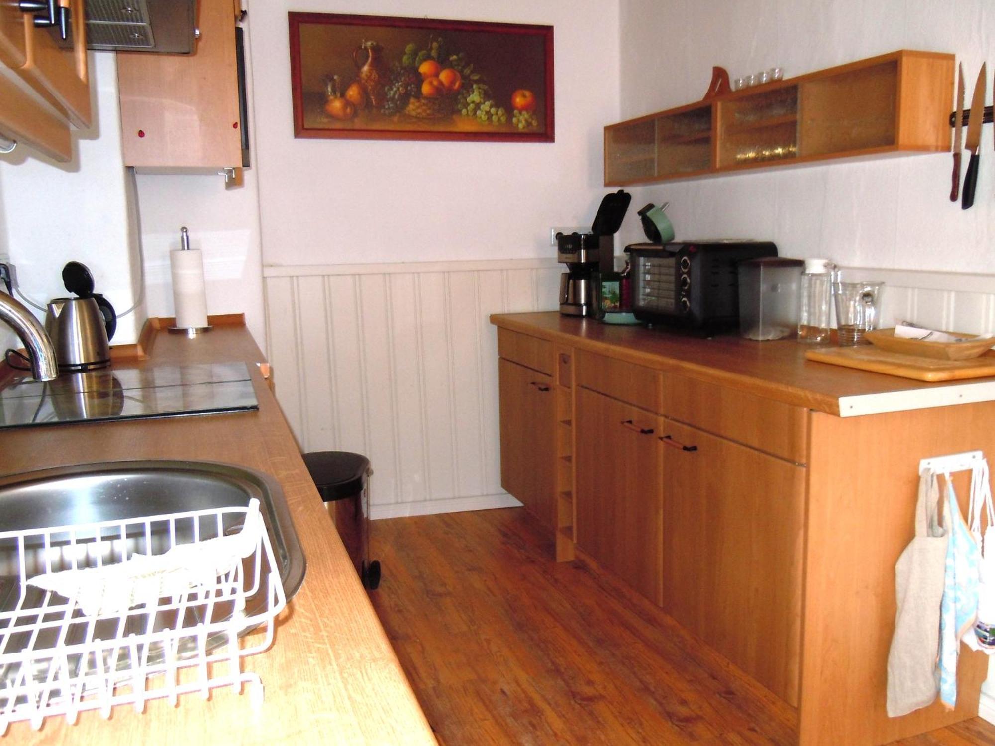 Ferienwohnung Harzbiene Wernigerode Exteriér fotografie